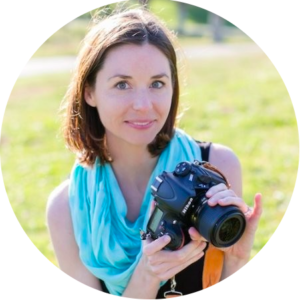 entreprenuer and photographer Karina Louise