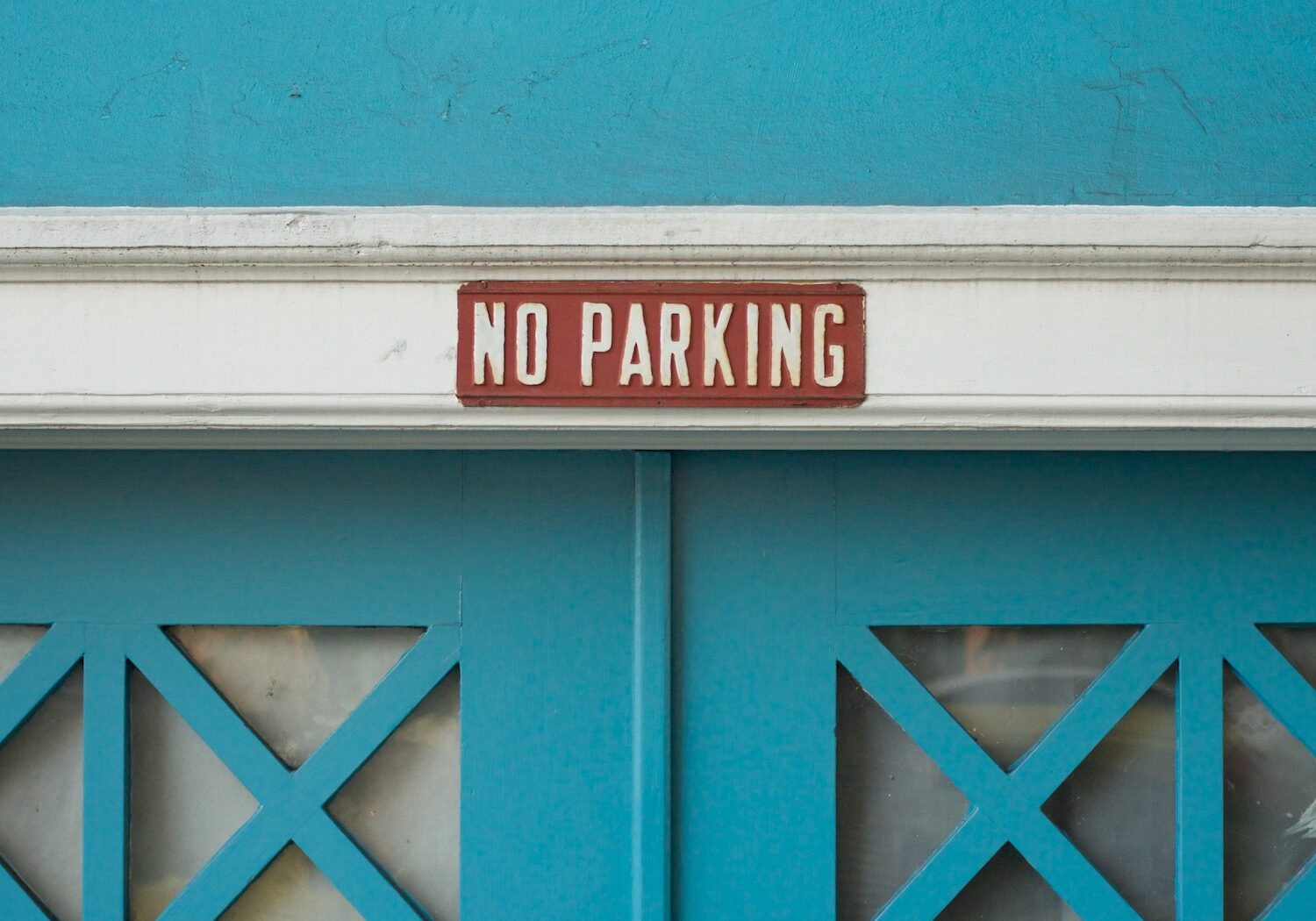 No Parking